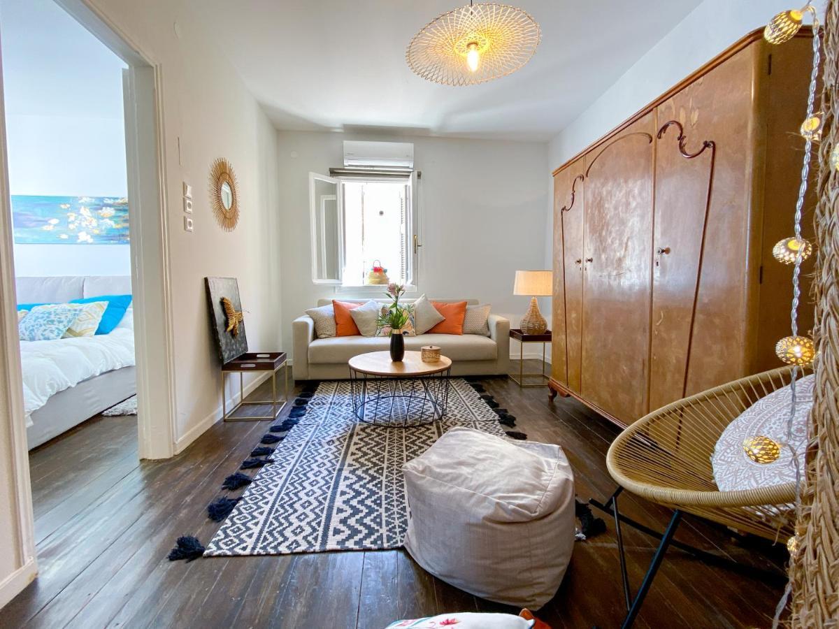 Izmir House Villa Chania  Exterior foto