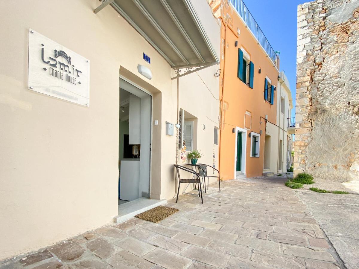 Izmir House Villa Chania  Exterior foto